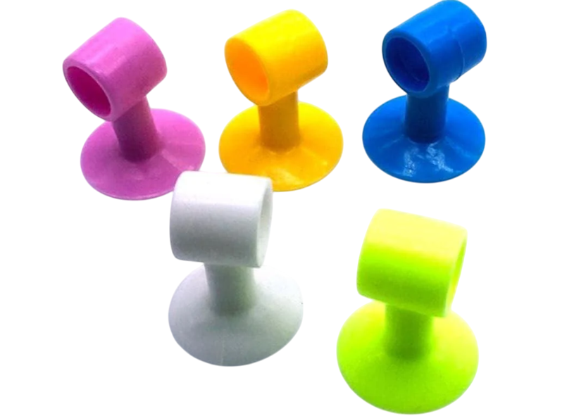 Накладки защитные на ручки дверные 5 шт. (R93552)