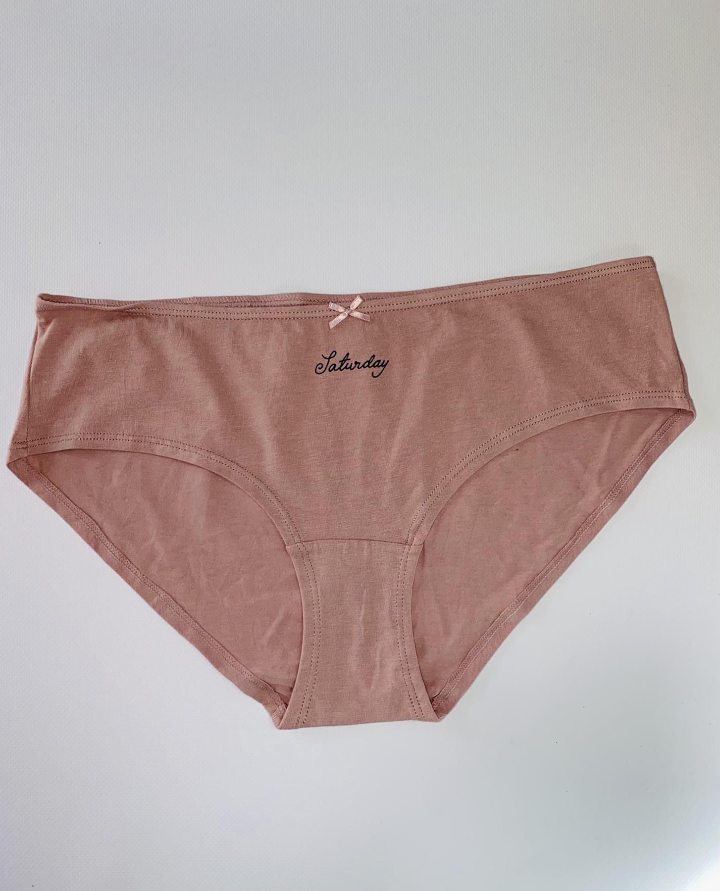 Трусики XS Пудровый (8157756wer)