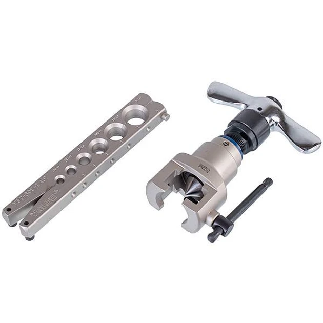 Вальцювання професійне Value VFT-808-IN з ексцентриковим механізмом для мідних труб 1 шт. (ІНГП_VFT808IN_01) - фото 4 Вальцювання професійне Value VFT-808-IN з ексцентриковим механізмом для мідних труб 1 шт. (ІНГП_VFT808IN_01) - фото 4