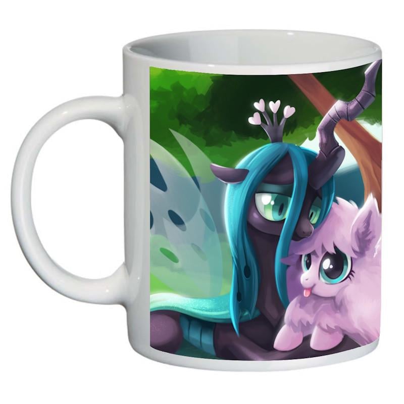 Чашка с принтом Мой маленький пони MLP 001 (2243004863)