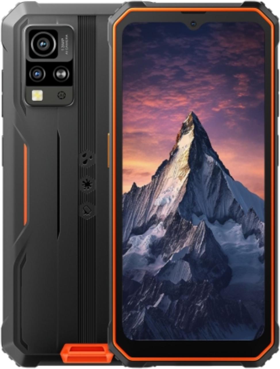 Смартфон Blackview BV4800 Pro 4/128 Гб Global Version Orange (2599188740)
