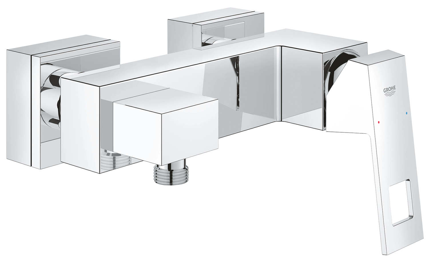 Змішувач для душу Grohe Eurocube (23145000)