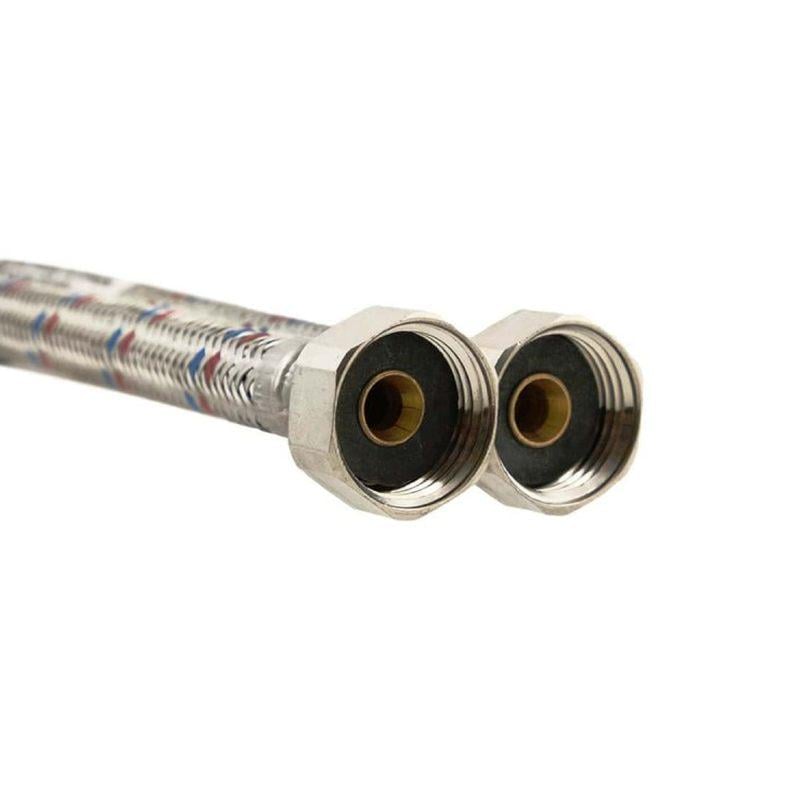 Шланг для воды Mateu FIL-NOX Г-Г 1/2"х1/2" 20 см (79627)