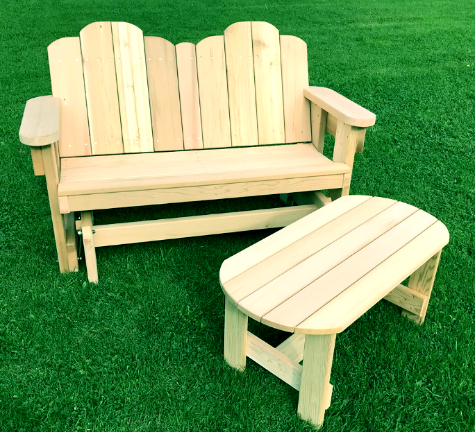 Кресло садовое из дерева Бурин Бланже (КЕА-002601) - фото 3