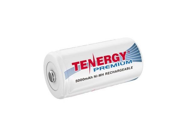 Акумулятор Ni-MH Tenergy PREMIUM C R14 1,2V 5000 mAh (16-123С)