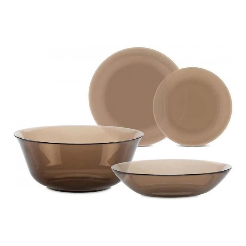 Столовий сервіз Luminarc Ambiante Eclipse 19 пр. (5176)