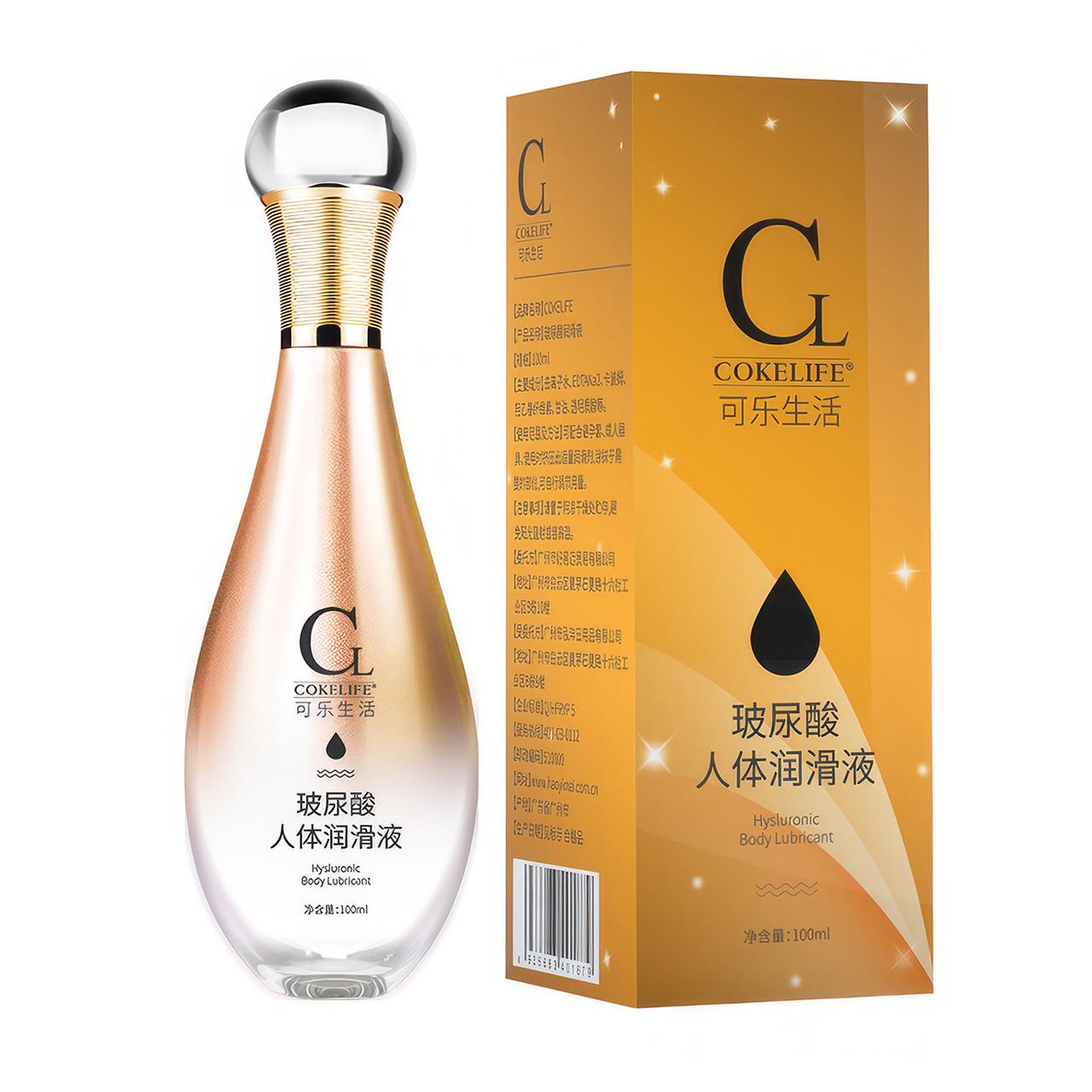 Гель интимный CokeLife с гиалуроновой кислотой 100 мл (230925)