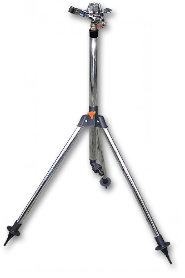 Ороситель пульсирующий на штативе-треноге 90 см Cynk Chrom (CH-2302/90)