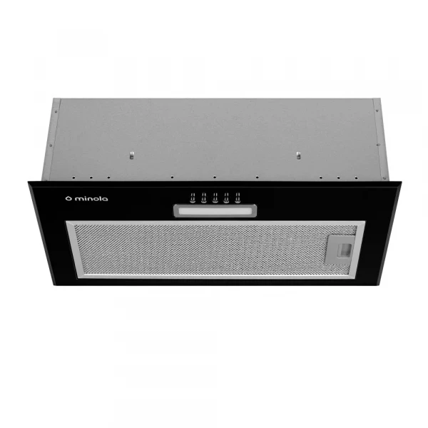 Витяжка повновбудована Minola HBI 5614 BL 1000 LED (1454627)