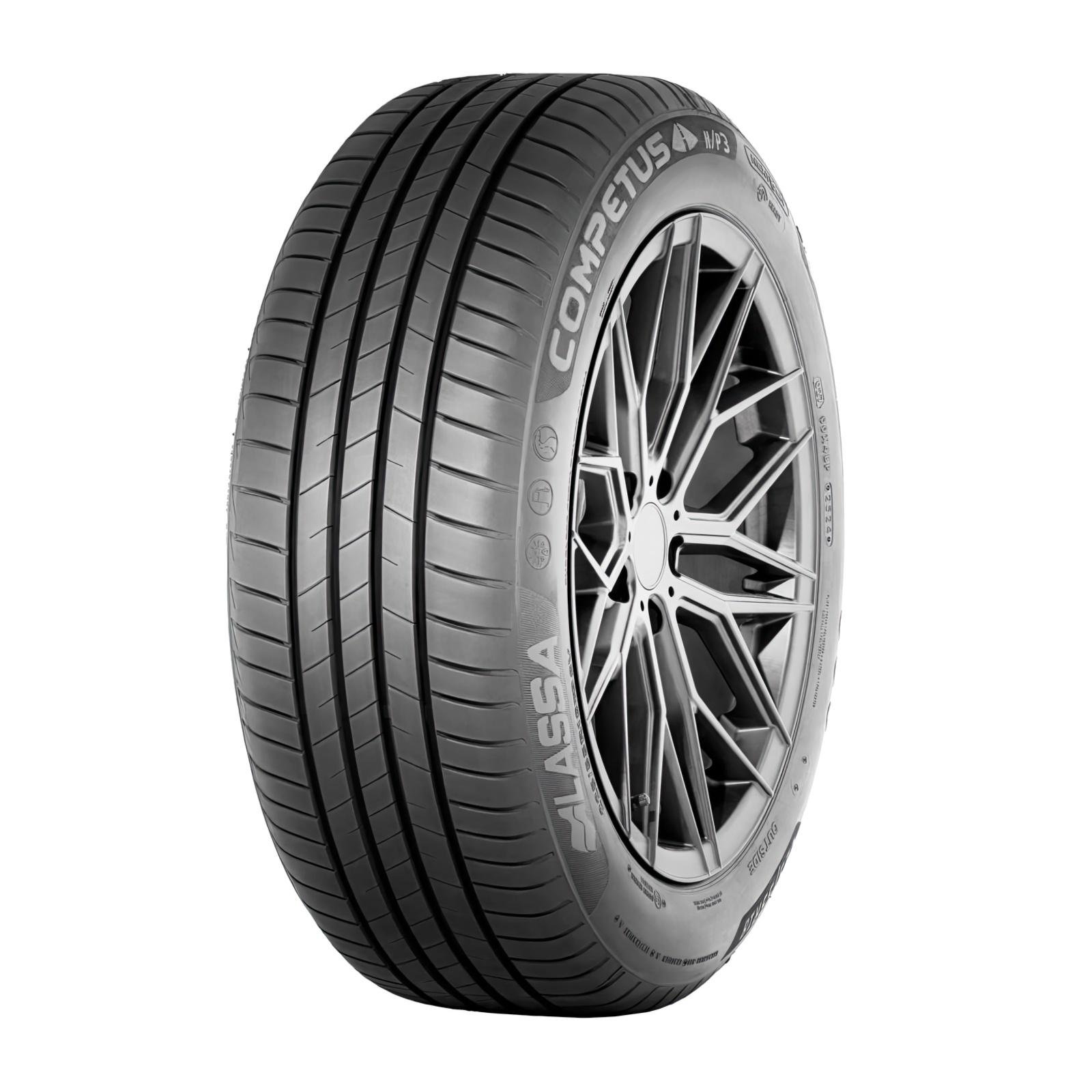 Шина летняя Lassa Competus H/P 3 215/65 R16 102V XL (1002677598)