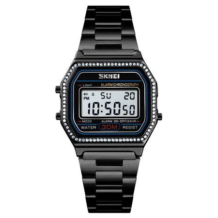 Наручные часы Skmei 1474BK Black (690)