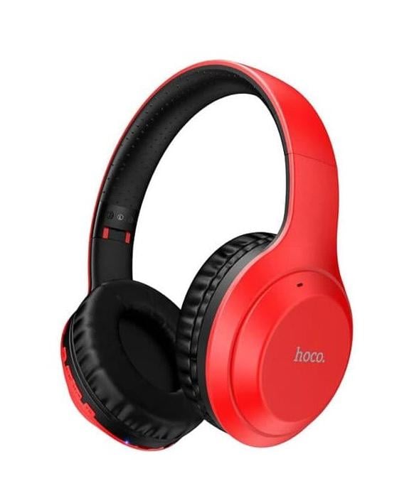 Навушники Hoco W32 Sound magic BT Red Навушники Hoco W32 Sound magic BT Red