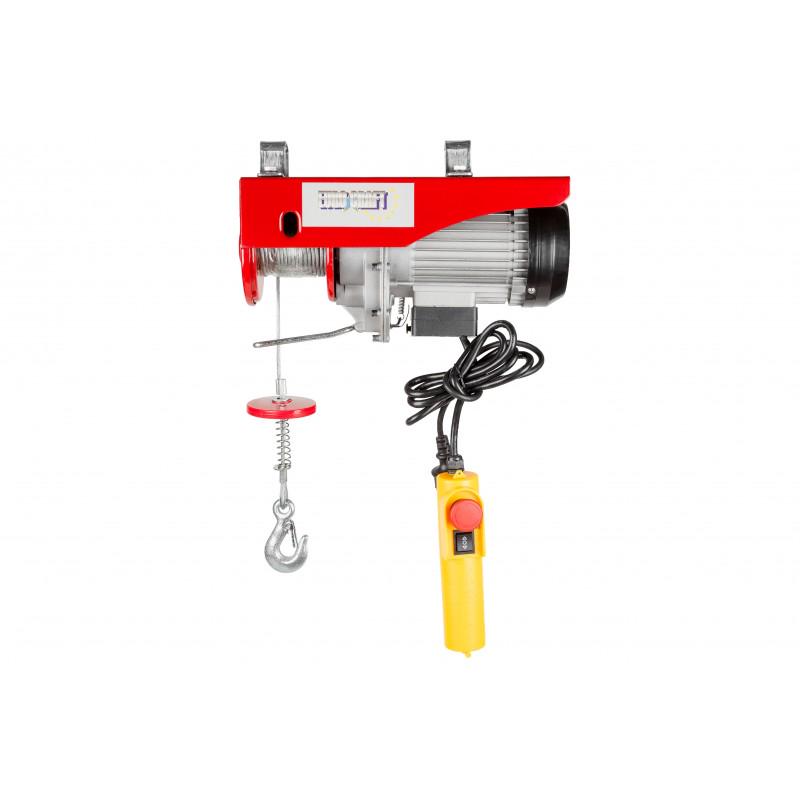 Тельфер Euro Craft HJ207 2 кВт 400/800 кг