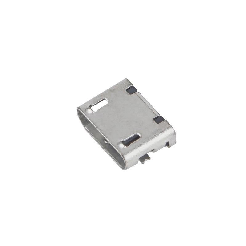 Гнездо Micro USB 5 pin (A447037) Гнездо Micro USB 5 pin (A447037)