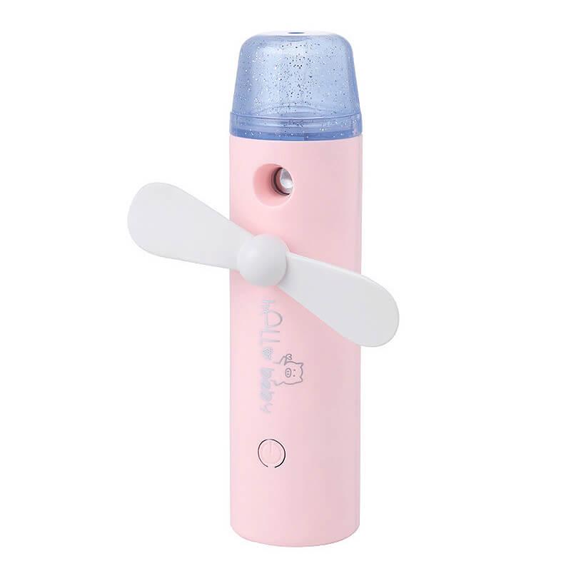 Портативний вентилятор BS-808 Стандарт (3829666)