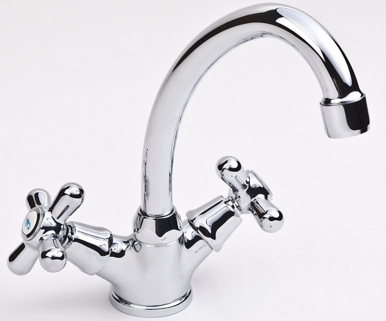 Смеситель для умывальника Ferro Retro Xr2 (000049074)