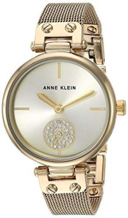 Наручний годинник жіночий Anne Klein AK/3001SVTT (267572)