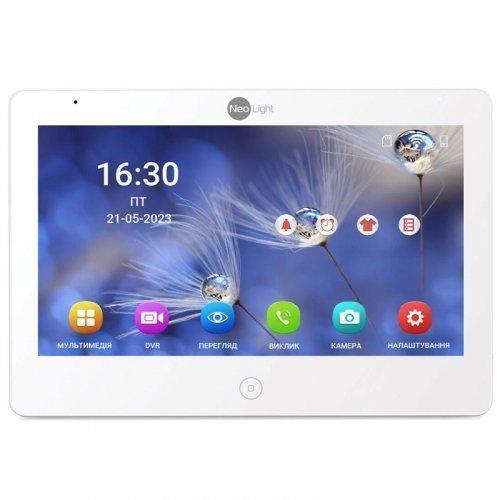 Відеодомофон IP 10,1" NeoLight MEZZO IPW з Wi-Fi (301757) - фото 2 Відеодомофон IP 10,1" NeoLight MEZZO IPW з Wi-Fi (301757) - фото 2