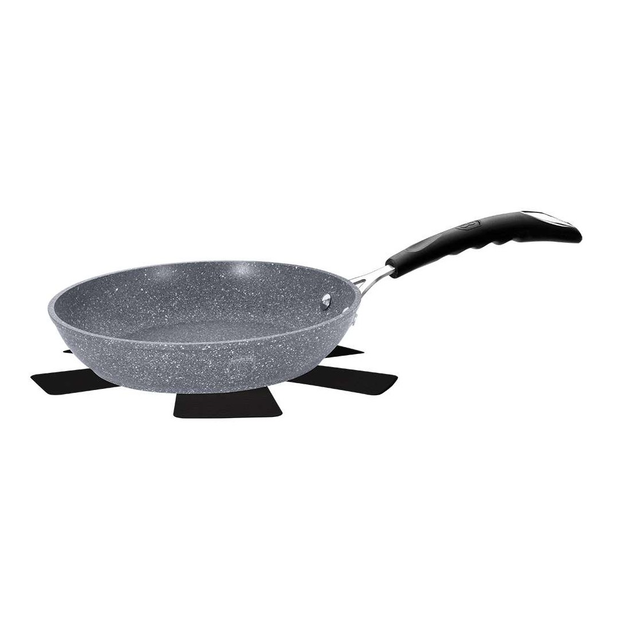 Сковорода Berlinger Haus Stone Touch Line 20x4,2 см (BH-1145N)