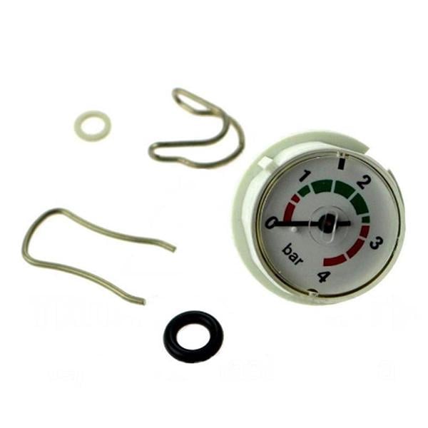 Манометр 0-4 бар для газового котла Bosch Gas 4000 W ZSA/ZWA 87160112040 (00000059449)