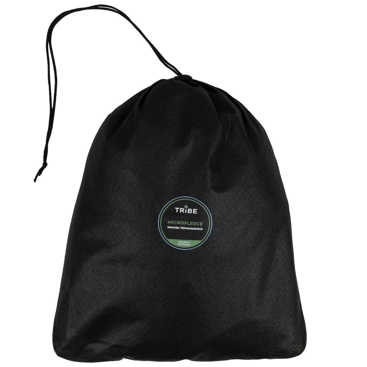 Термобілизна чоловіча флісова Tribe Microfleece XL Сірий (iz16201) - фото 7 Термобілизна чоловіча флісова Tribe Microfleece XL Сірий (iz16201) - фото 7