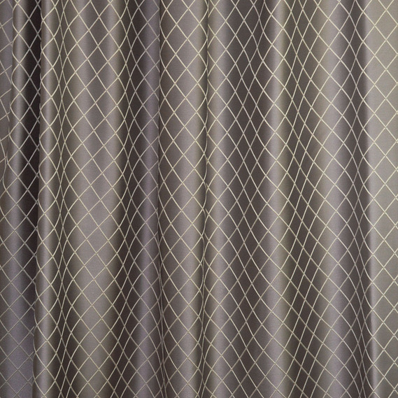 Ткань портьерная жаккардовая IDEIA Юлиана V-1401 2,9 м Серый (2200004170015)