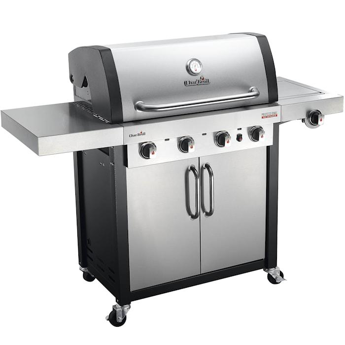 Гриль газовый Char-Broil Professional 4 Burner (468830017)
