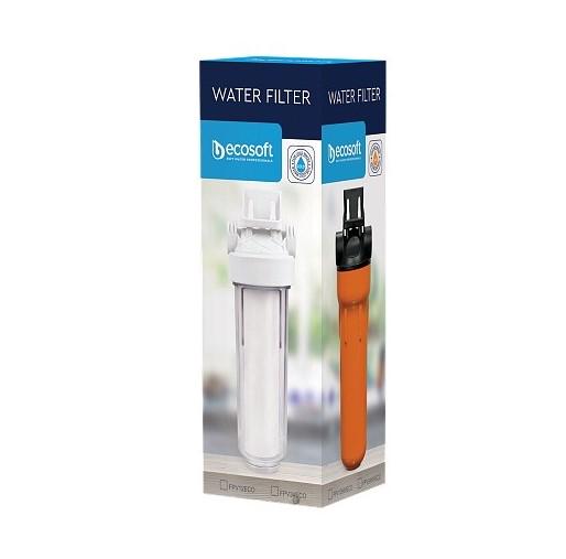 Фільтр магістральний 10" Ecosoft 3/4" з поліпропіленовим картриджем (FPV34ECO) - фото 2