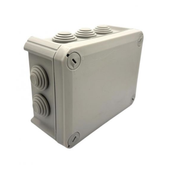 Коробка розподільча Neomax IP66 150х115х65 мм (27372724) Коробка розподільча Neomax IP66 150х115х65 мм (27372724)