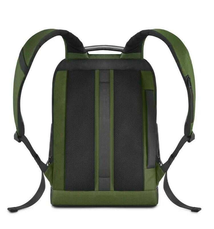 Рюкзак для ноутбука WIWU Elite Backpack for MacBook 15,6/16 Green (96584) - фото 3