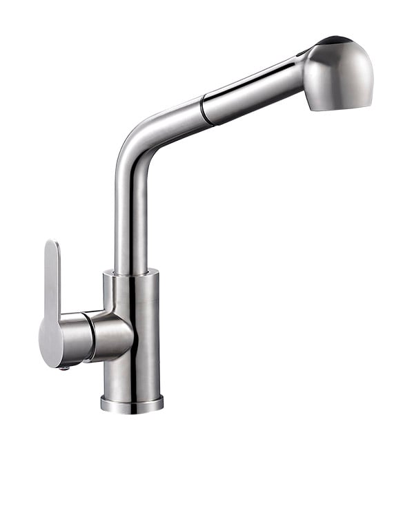 Смеситель для кухни Zegor SAP4-D (SAP4-E090)