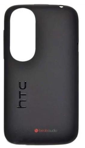 Задня кришка HTC Desire X Black Задня кришка HTC Desire X Black