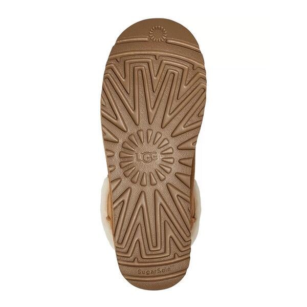 Уги Ugg Funkette Boot Chestnut р. 38 (22494684) - фото 4 Уги Ugg Funkette Boot Chestnut р. 38 (22494684) - фото 4