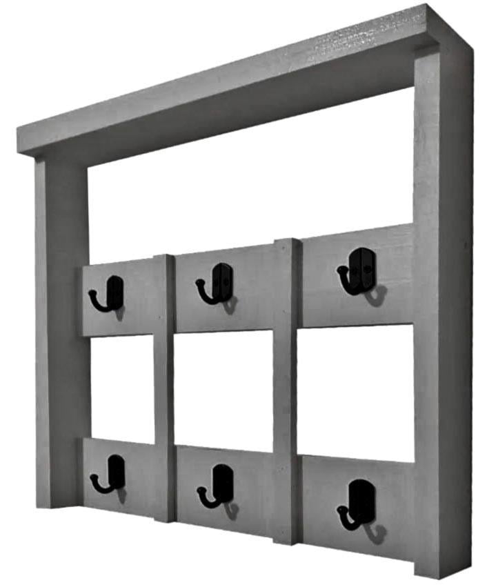 Вешалка для сумок из дерева Делакаса Маренго (ВСУ-005119)