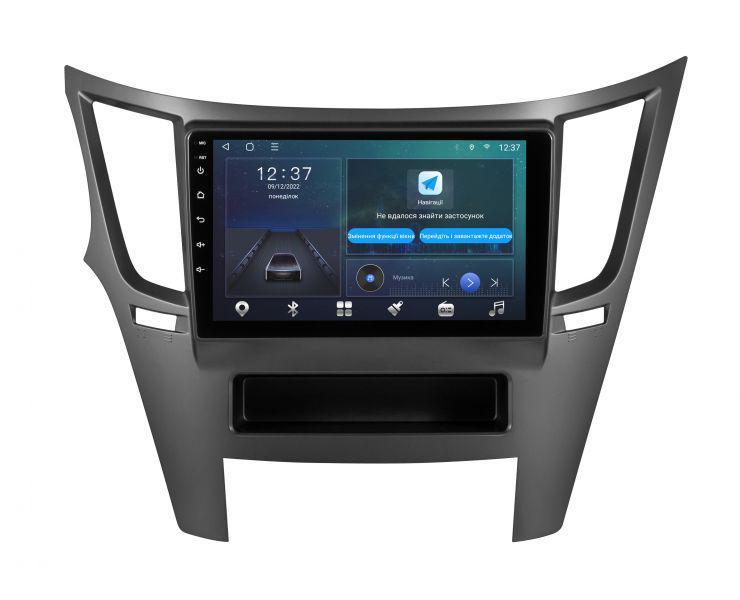 Магнитола штатная Soundbox MTX-4046 для Subaru legasy Outback 2010-2016 CarPlay/DSP processor/4G модем (11922684)