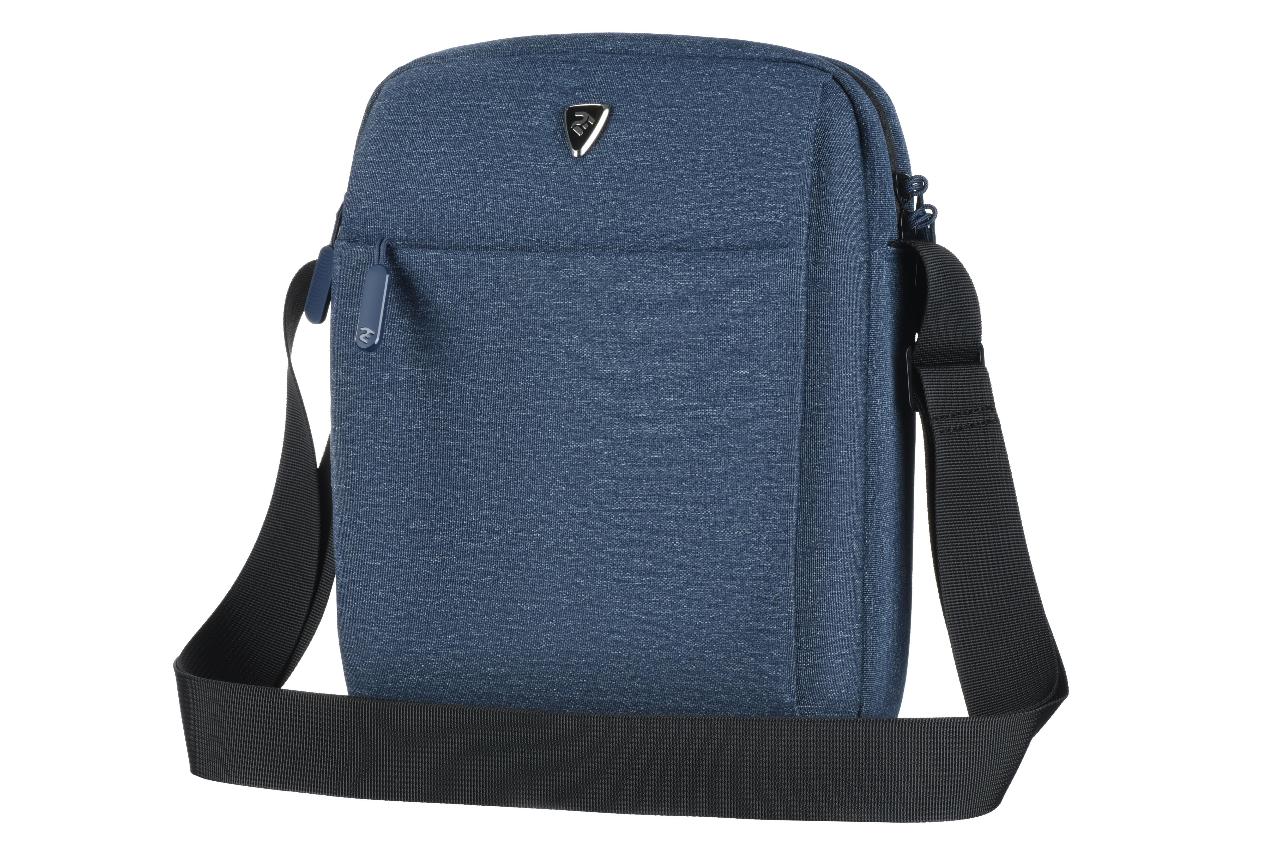 Сумка для нетбука 2E Melange 10" Blue (2E-TBN9160NV)