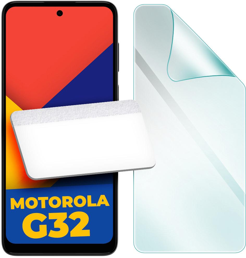 Пленка гидрогелевая защитная H-GelPro Motorola G32 (33788)