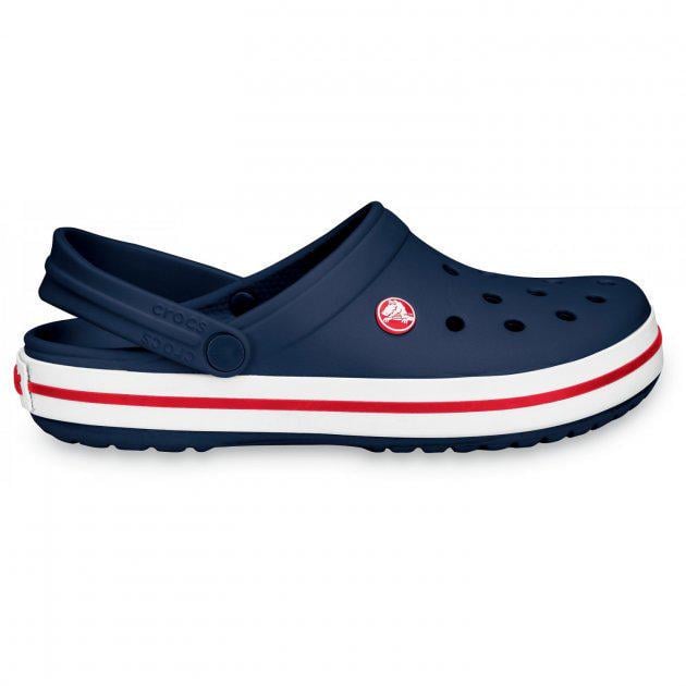 Сабо Crocs Crocband р. M12/EUR 46-47 Navy (11330383) - фото 3