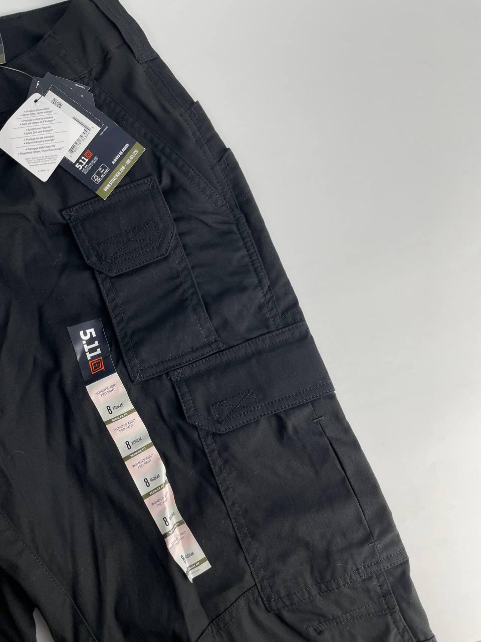 Штани жіночі 5.11 Tactical Abr Pro Pant р. 8 Regular Black - фото 5