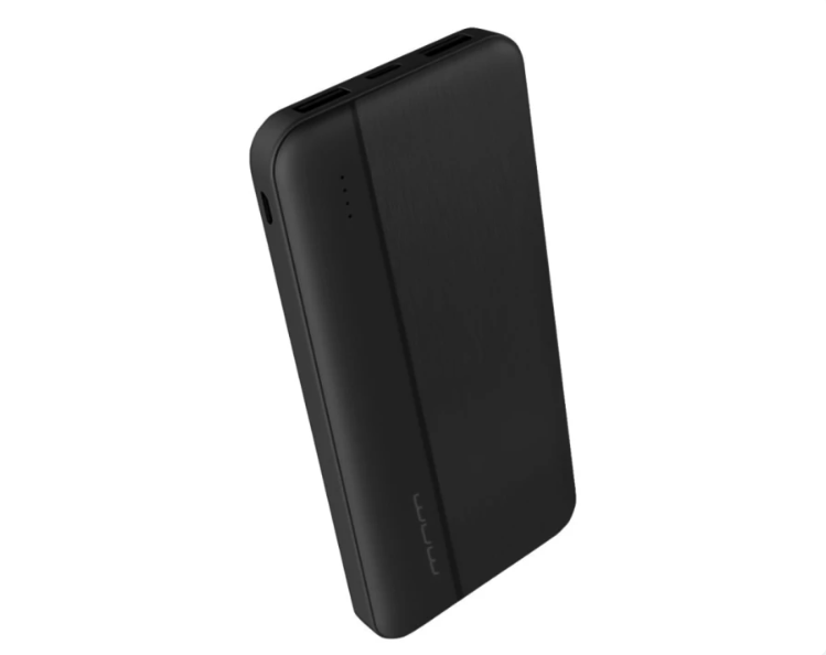 Повербанк Wuw Y145 10000 mAh 12W Li-pol Black (Y145)