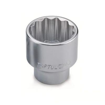 Головка торцева Toptul 12-гранна 3/4" 21 мм (BAEB2421) Головка торцева Toptul 12-гранна 3/4" 21 мм (BAEB2421)