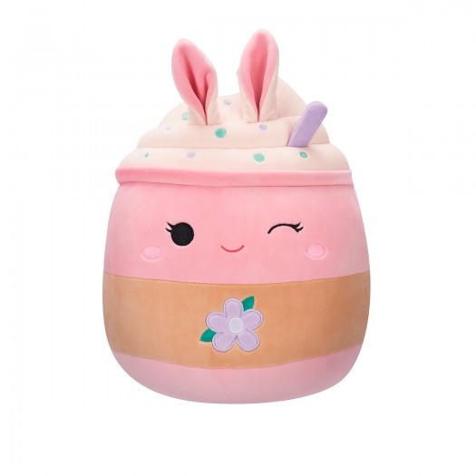 Мягкая игрушка Squishmallows Зайка Сью 13 см