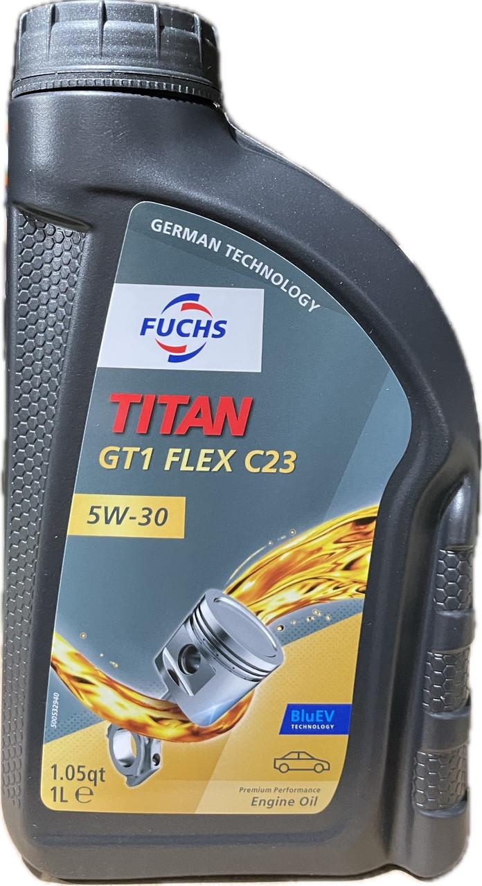 Моторне мастило Titan GT1 FLEX C23 5W-30 1 л (601431692)