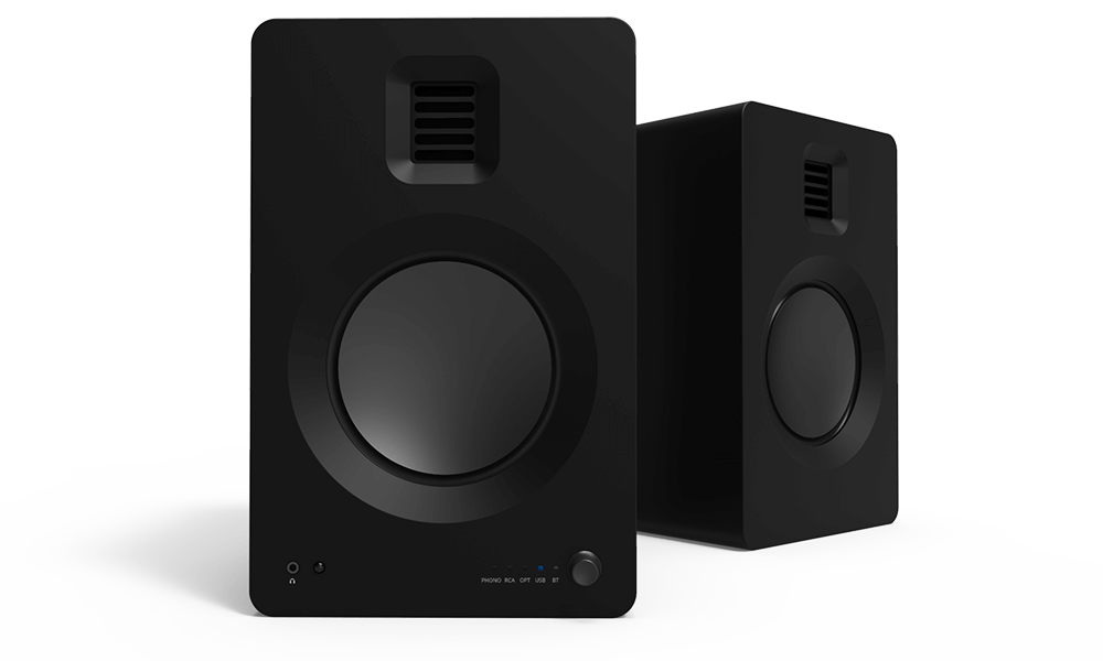 Акустика активна Kanto TUK Matte Black (TUKMB-FG)