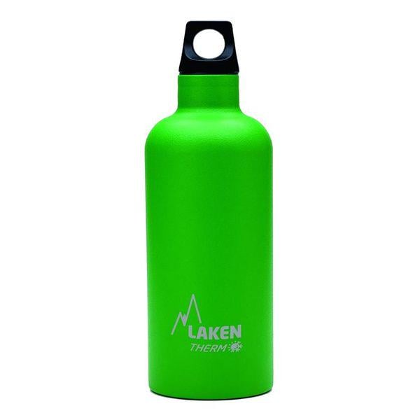 Термопляшка Laken Futura 0,5 л Green (TE5V)