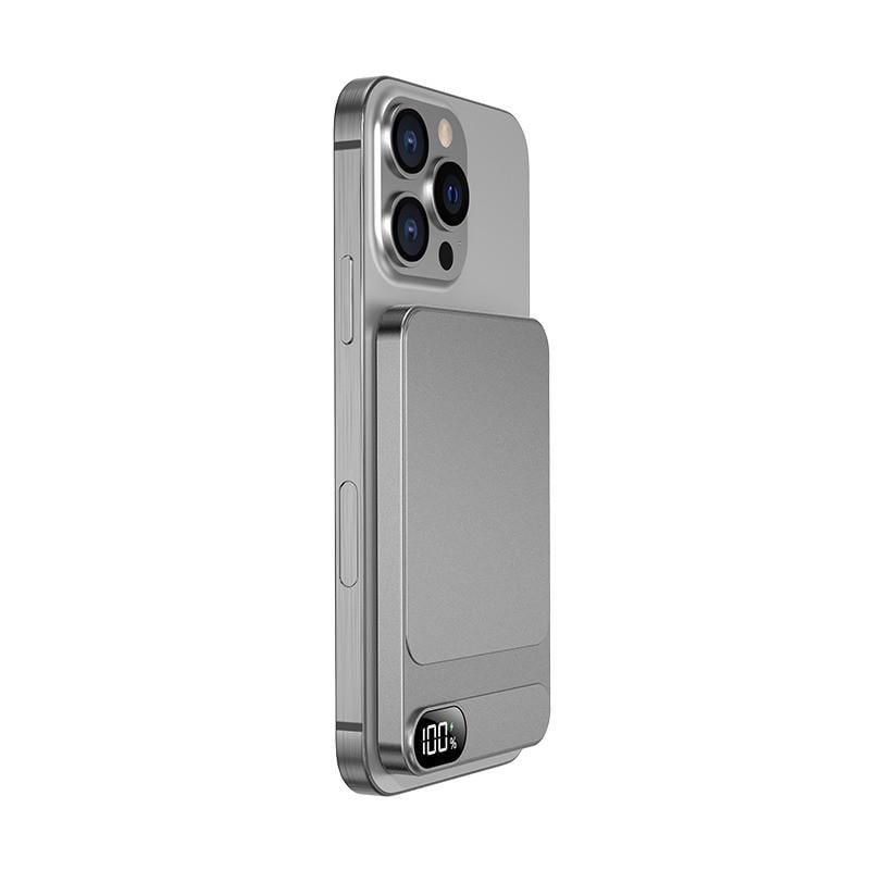 Повербанк беспроводной MagSafe для iPhone 10000 mAh 20W C1 с беспроводной зарядкой (2751685068)