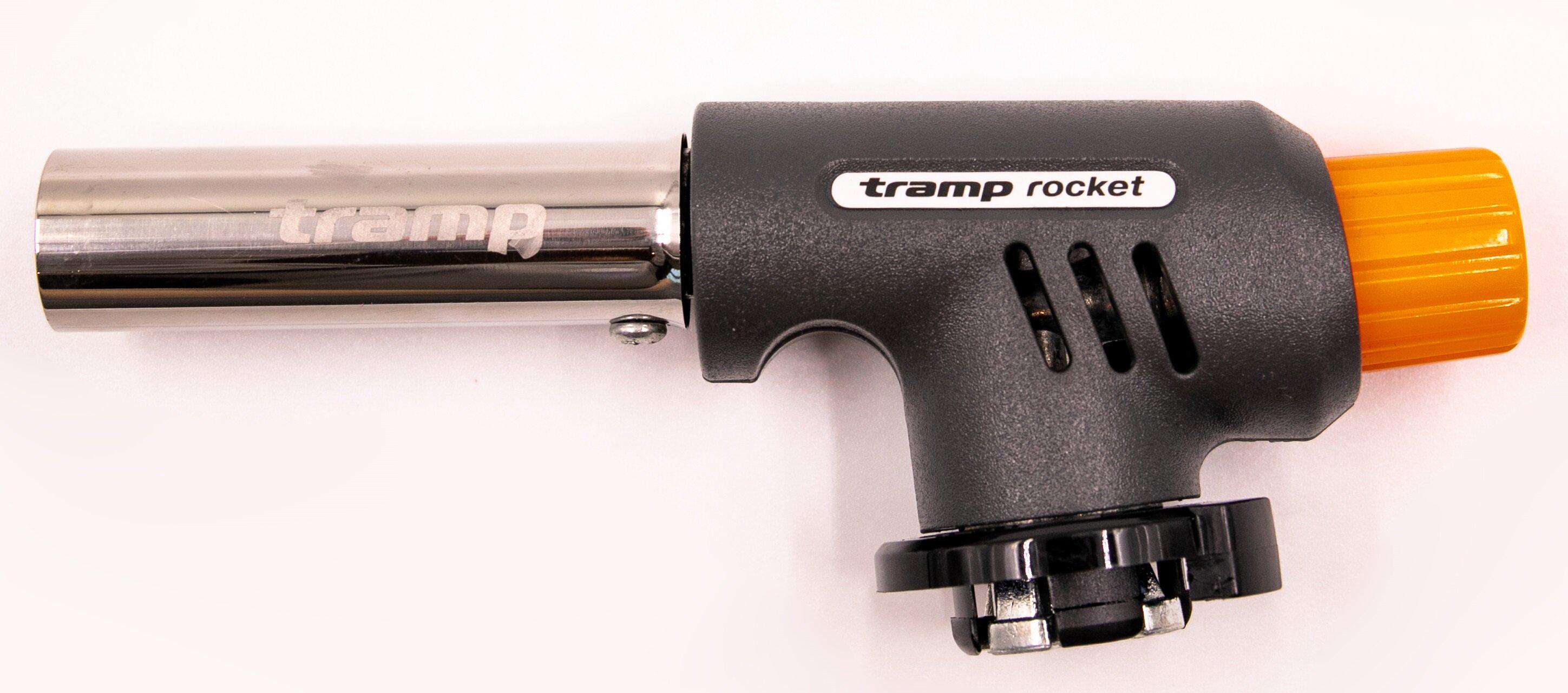 Газовый резак Tramp Rocket с пьезоподжигом (TRG-052)