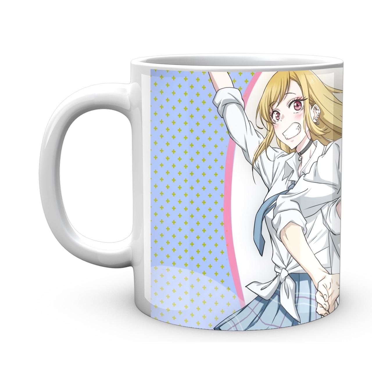 Чашка Geekland My Dress-Up Darling Марин Годжо (MDD 13)