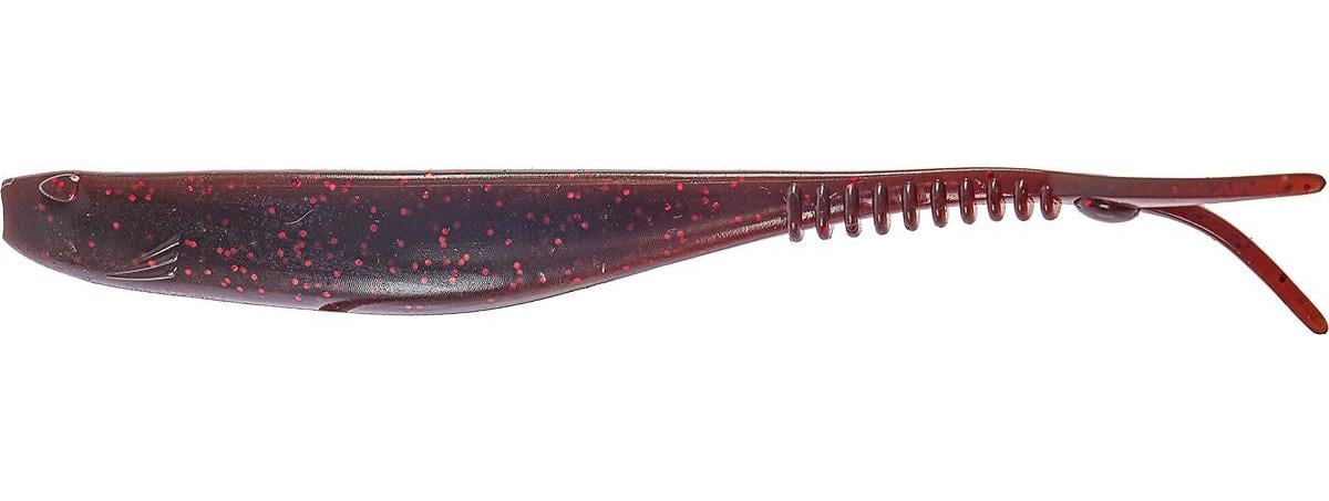 Набор силиконовых праманок Select Victim V-Tail 4" 5 шт. №103 (2359158780)