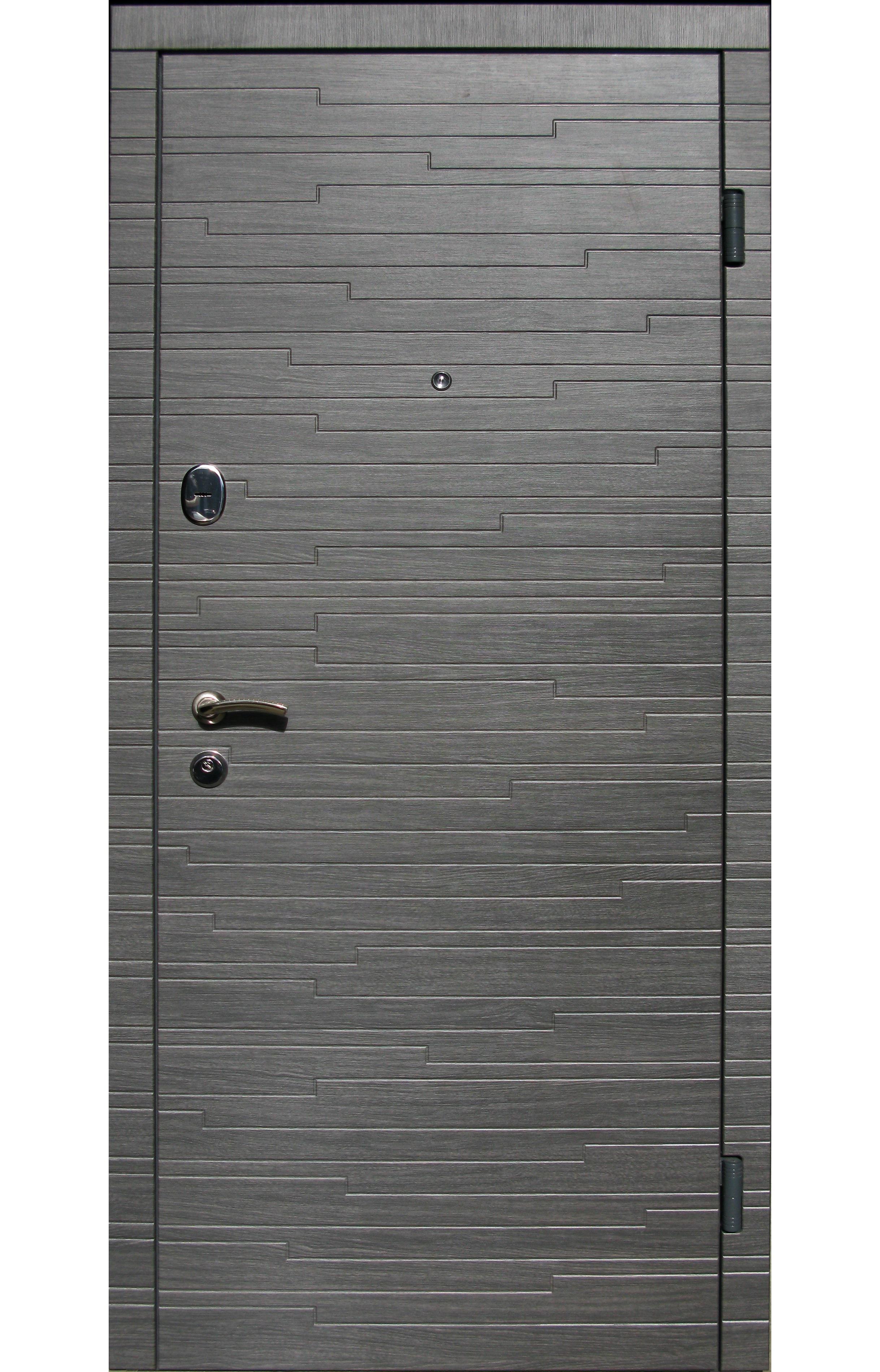 Двери входные Redfort Стандарт Акустика квартира 860х2050 левая (44712186l)